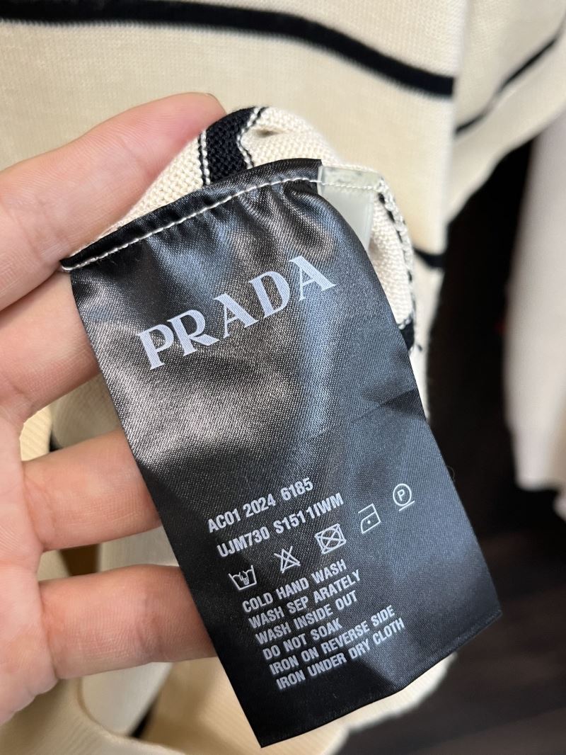 Prada Sweaters